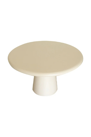 White Indoor/Outdoor Dining Table | Richmond Interiors Urban Bloom| Oroa.com