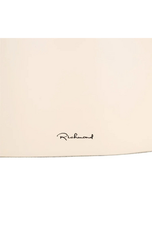 White Indoor/Outdoor Dining Table | Richmond Interiors Urban Bloom| Oroa.com