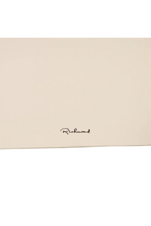 White Oval Indoor/Outdoor Dining Table | Richmond Interiors Urban Bloom | Oroa.com