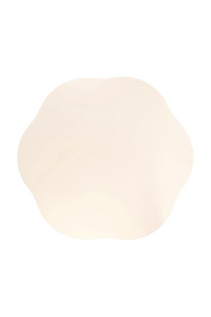 White Indoor/Outdoor Modern Dining Table | Richmond Interiors Urban Bloom | Oroa.com