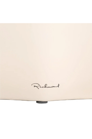 White Organic Indoor/Outdoor Coffee Table | Richmond Interiors Urban Bloom | Oroa.com