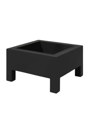 Black Square Fire Pit | Richmond Interiors Nerium | Oroa.com