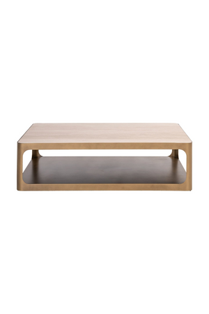Rectangular Ceramic Coffee Table | Richmond Interiors Claridge | Oroa.com