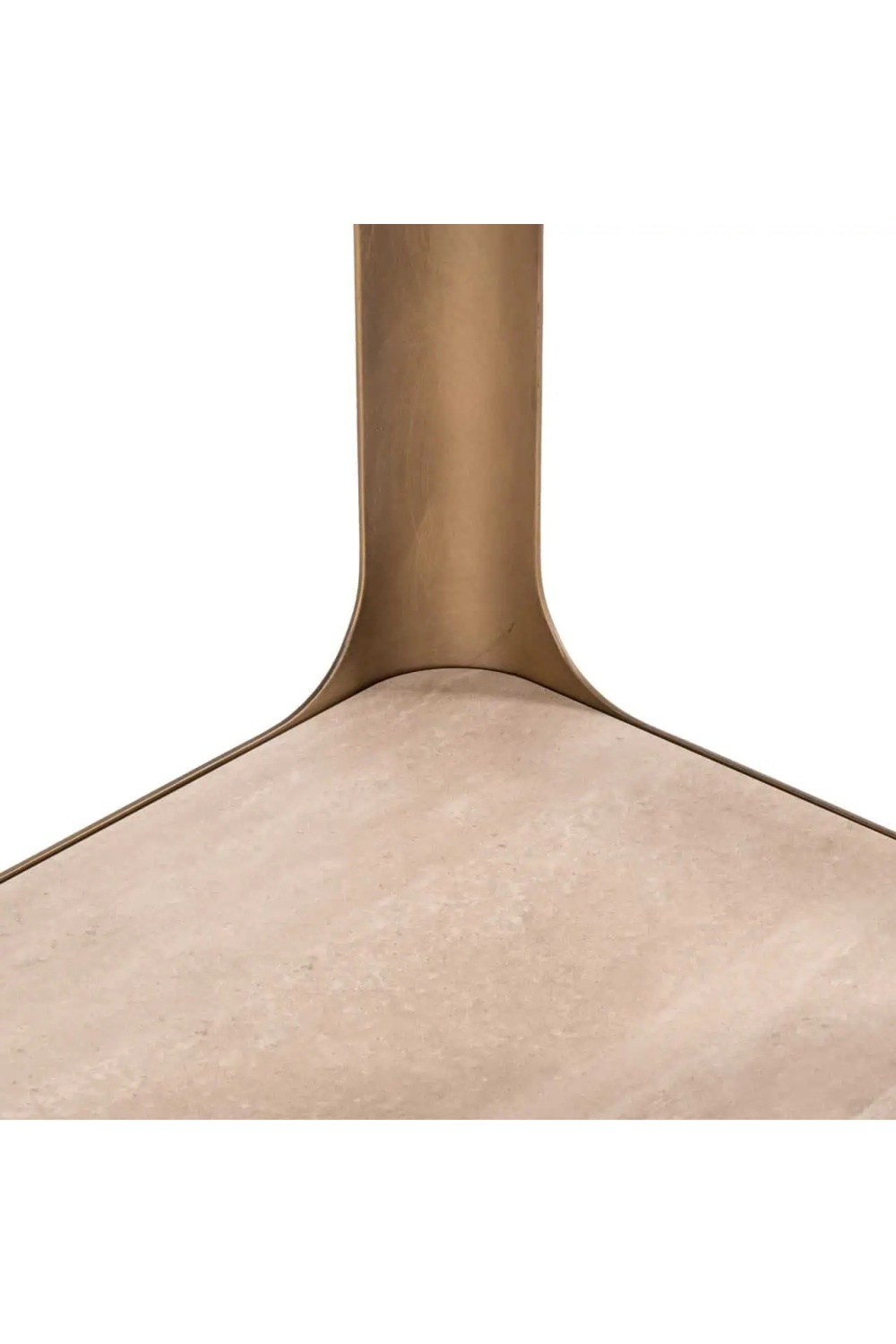 Brass Framed Wall Cabinet | Richmond Interiors Claridge | Oroa.com