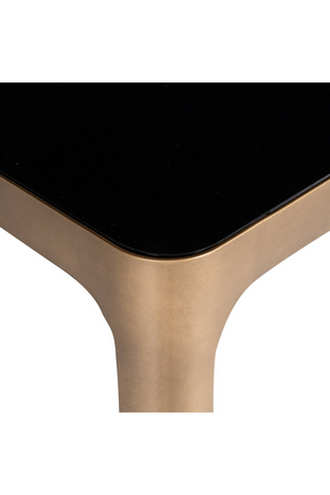 Gold Framed Column | Richmond Interiors Claridge | Oroa.com