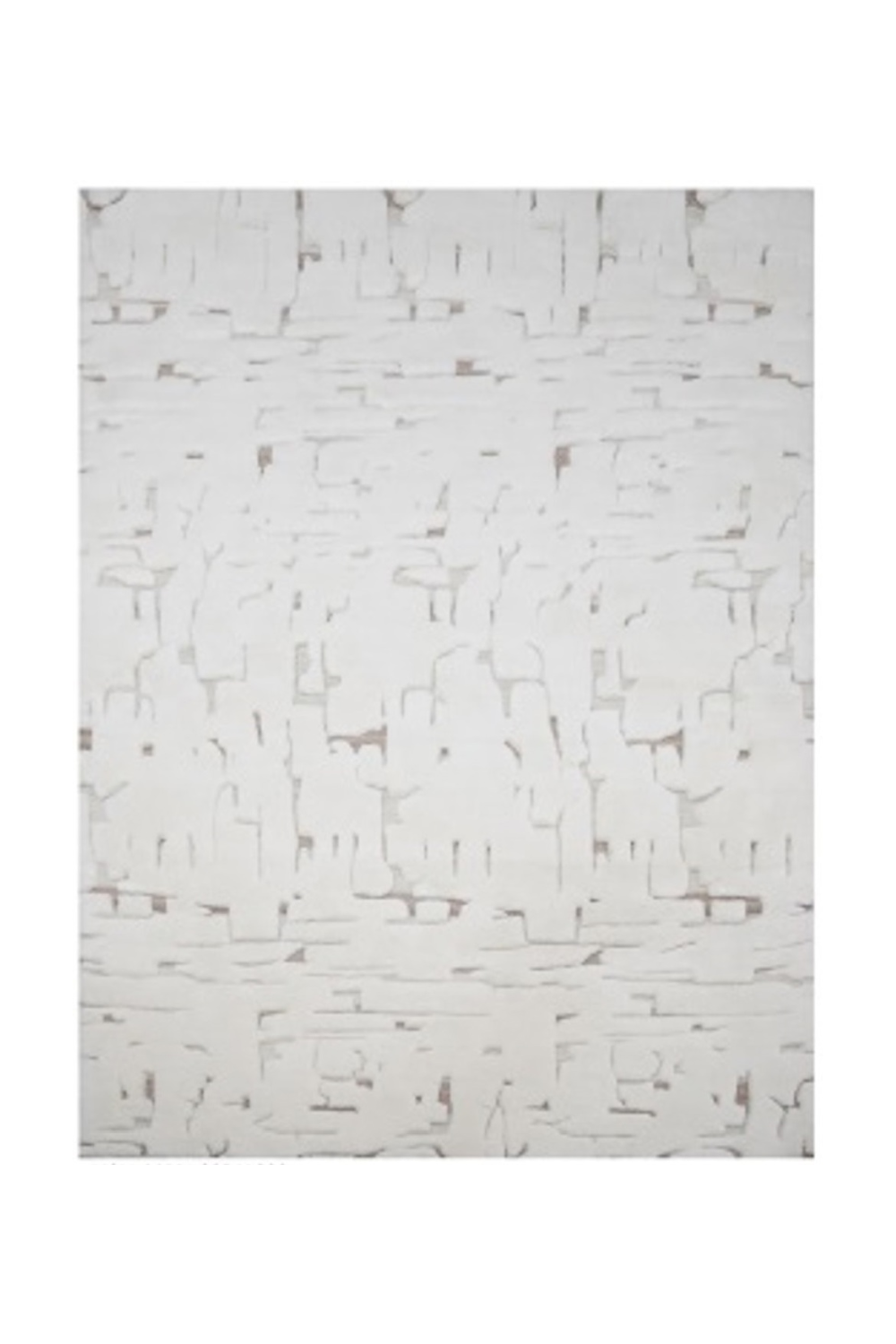 White Wool Blend Carpet | Richmond Interiors Mehran | Oroa.com