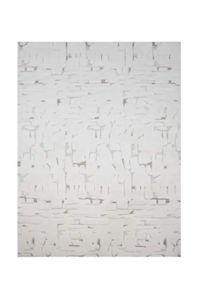 White Wool Blend Carpet | Richmond Interiors Mehran | Oroa.com
