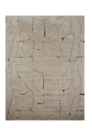 Brown Wool Blend Carpet | Richmond Interiors Bhawan | Oroa.com