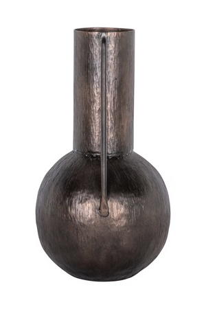 Tall-Necked Copper Vase | Richmond Interiors Sema | Oroa.com