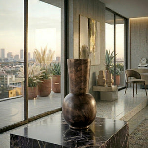   Copper Bud Vase | Oroa.com