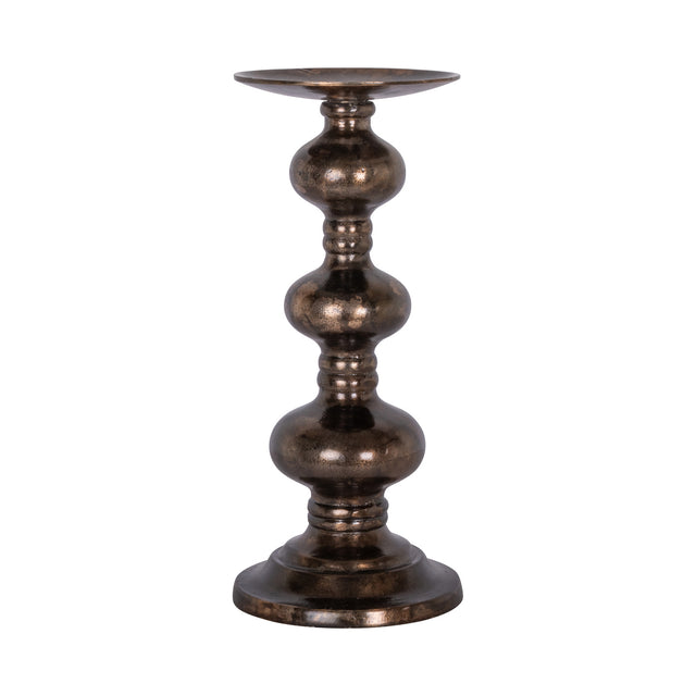 Copper Candle Holder | Richmond Interiors Joya | Oroa.com