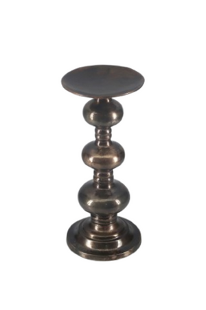 Copper Candle Holder | Richmond Interiors Joya | Oroa.com