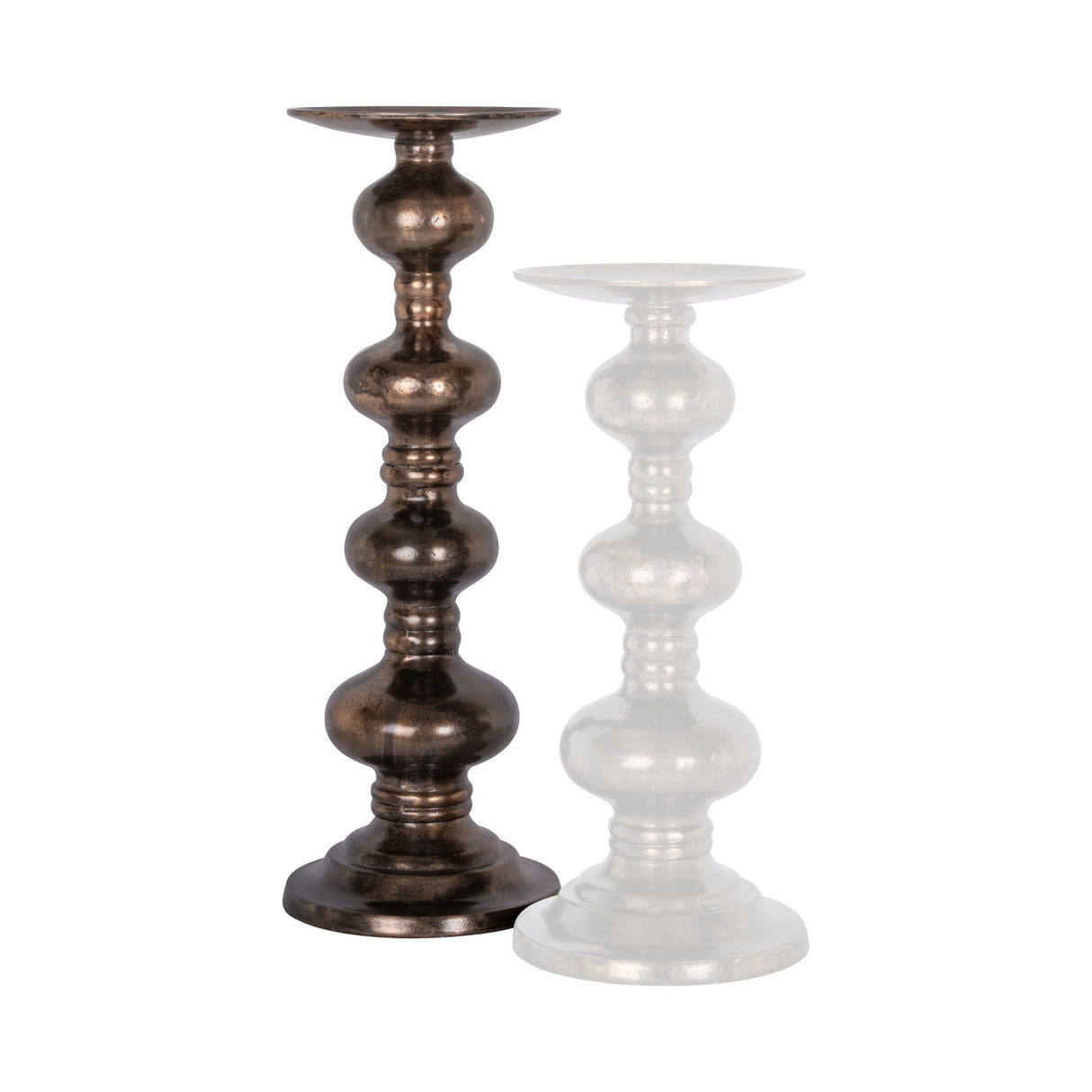   Copper Candle Holder | Oroa.com