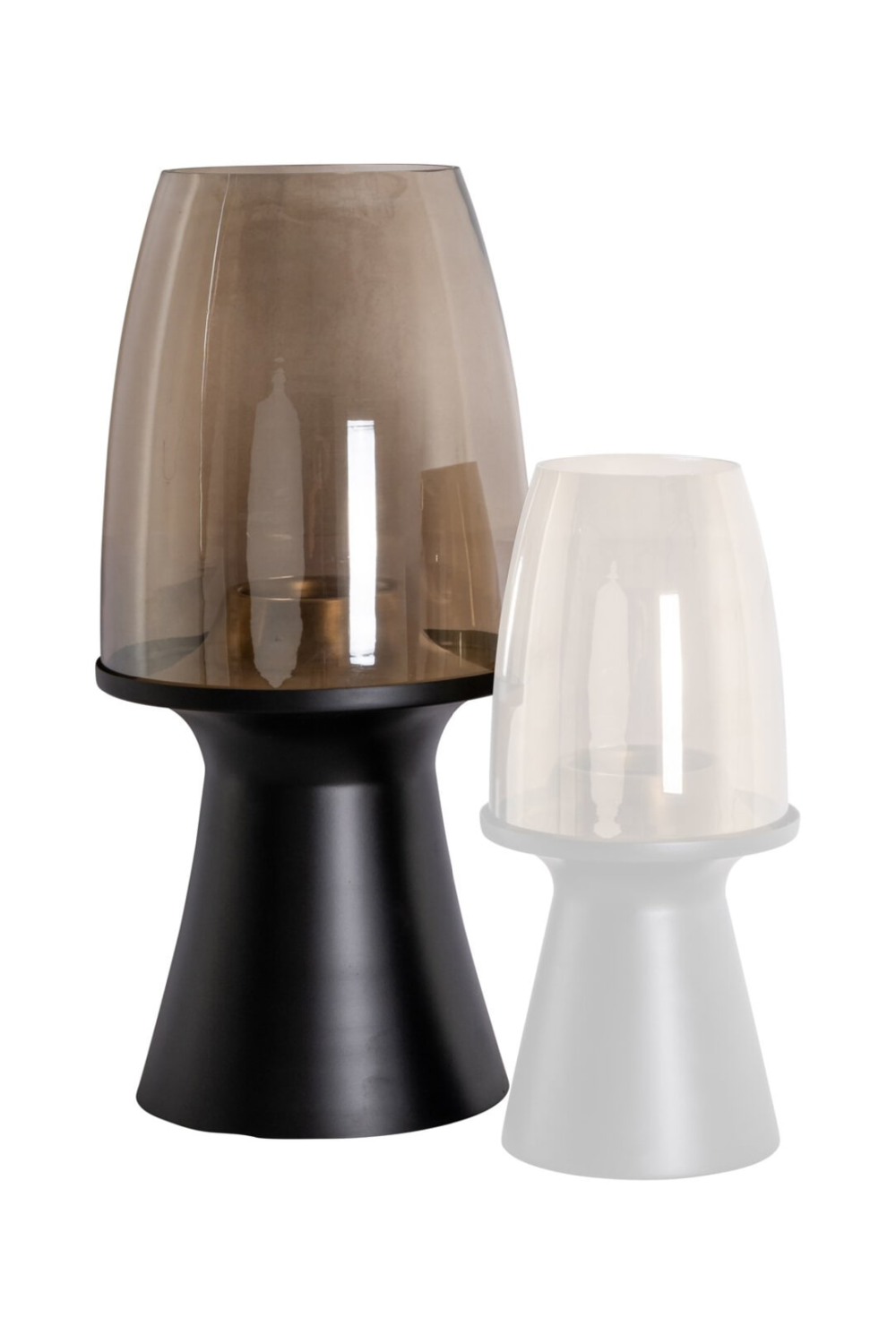 Black Iron Candle Holder | Richmond Interiors Vienna | Oroa.com