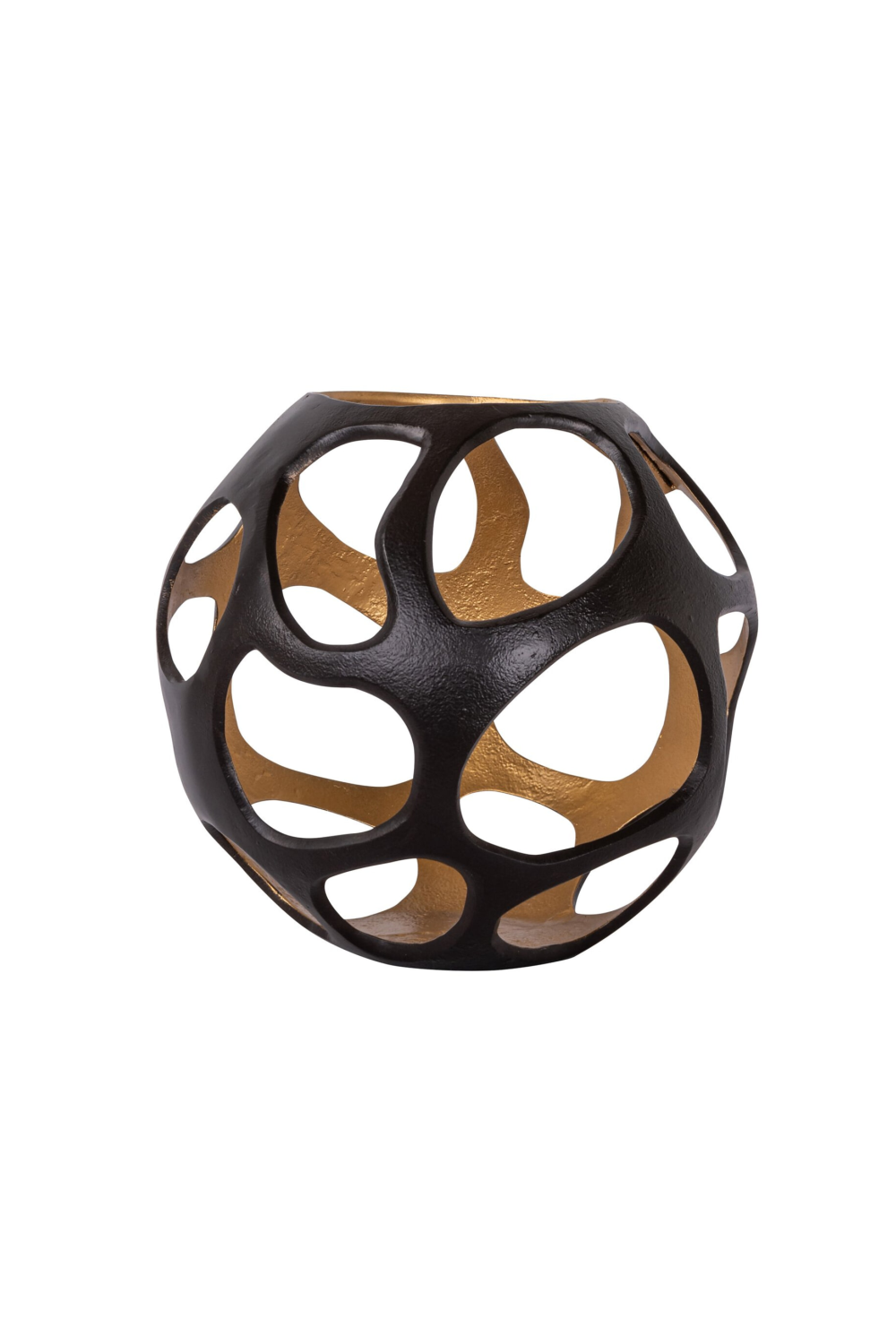 Round Aluminum Hurricane | Richmond Interiors Alysia | Oroa.com