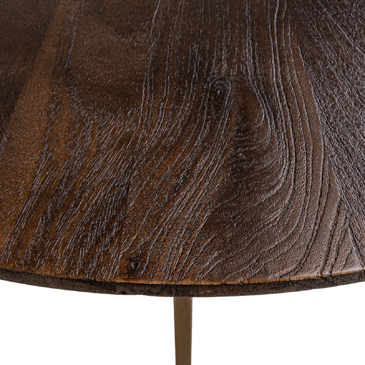   Brown Mango Wood Bar Table | Oroa.com