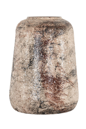 Beige Iron Vase | Richmond Interiors Dena | Oroa.com