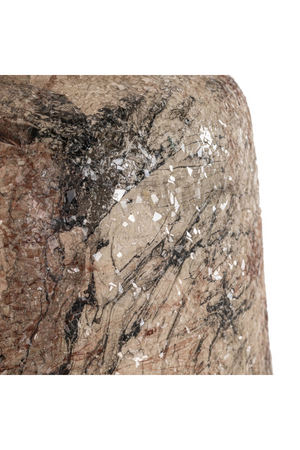 Beige Iron Vase | Richmond Interiors Dena | Oroa.com