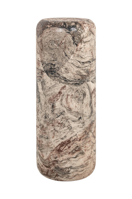 Beige Textured Column | Richmond Interiors Mady | Oroa.com