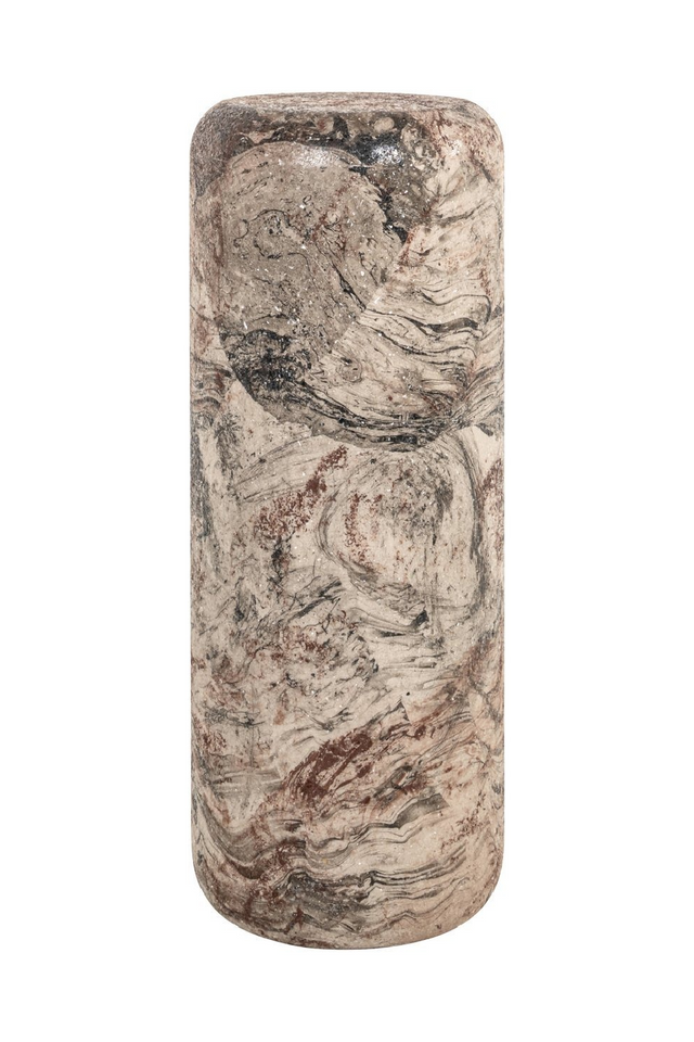Beige Textured Column | Richmond Interiors Mady | Oroa.com