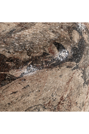 Beige Textured Column | Richmond Interiors Mady | Oroa.com