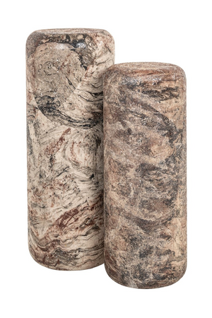 Beige Textured Column | Richmond Interiors Mady | Oroa.com