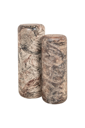 Beige Iron Column | Richmond Interiors Mayah | Oroa.com