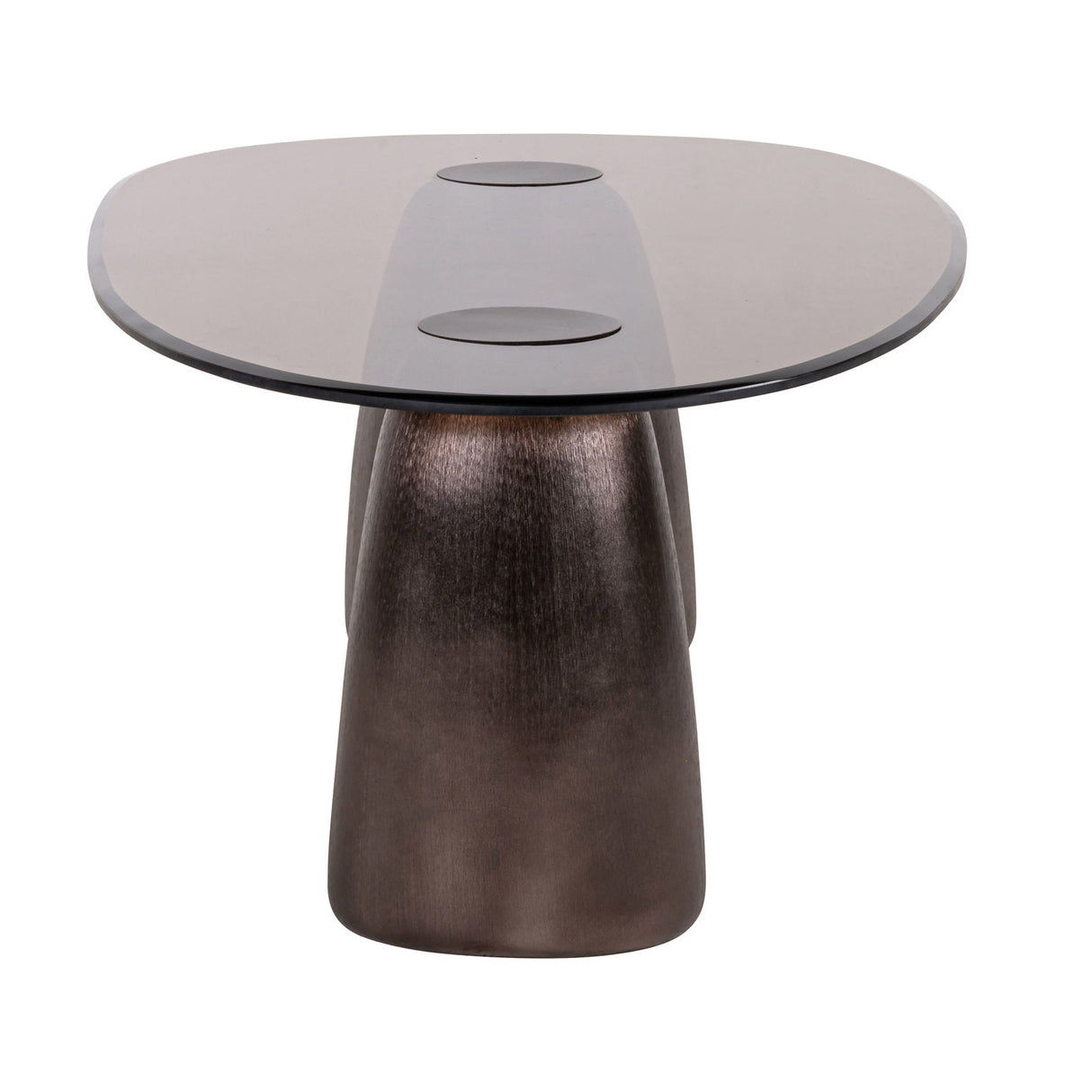   Bronze Base Coffee Table | Oroa.com