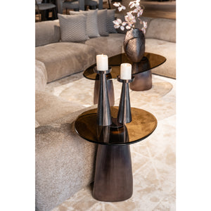   Bronze Base Coffee Table | Oroa.com