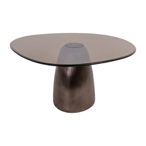   Bronze Base Coffee Table | Oroa.com