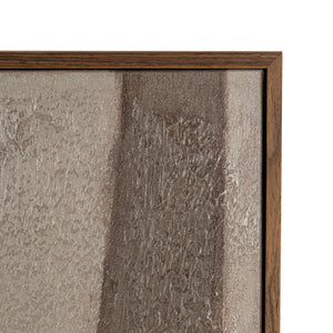   Gray Minimalist Wall Art | Oroa.com