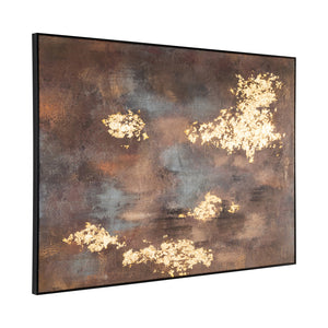  Gold Speckled Wall Art | Oroa.com
