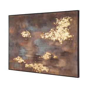   Gold Speckled Wall Art | Oroa.com