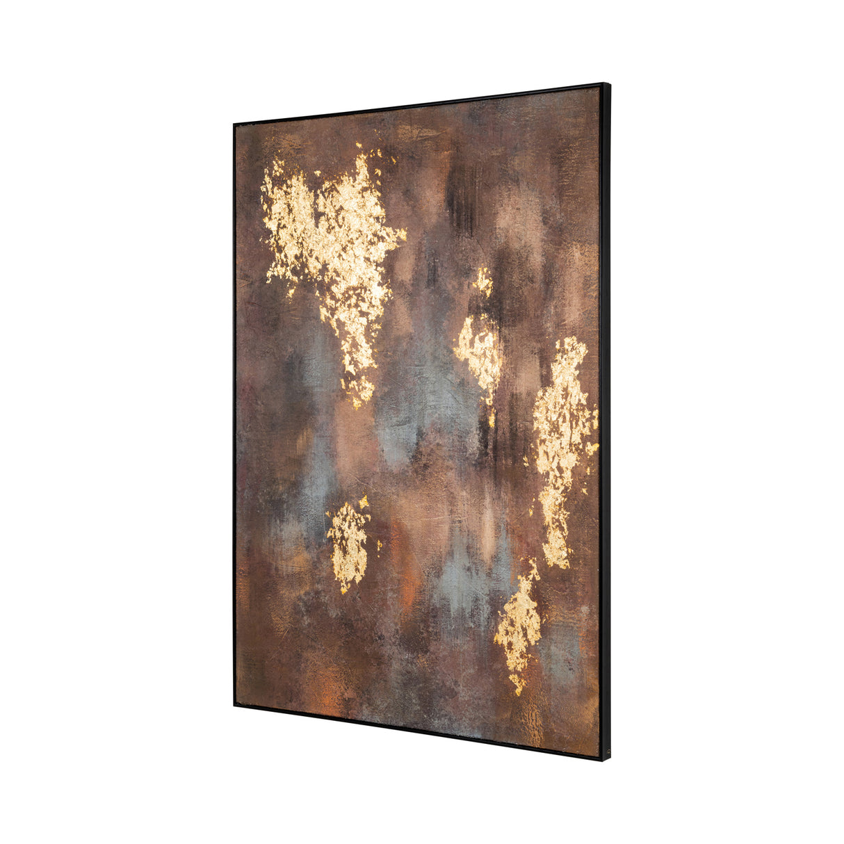   Gold Speckled Wall Art | Oroa.com