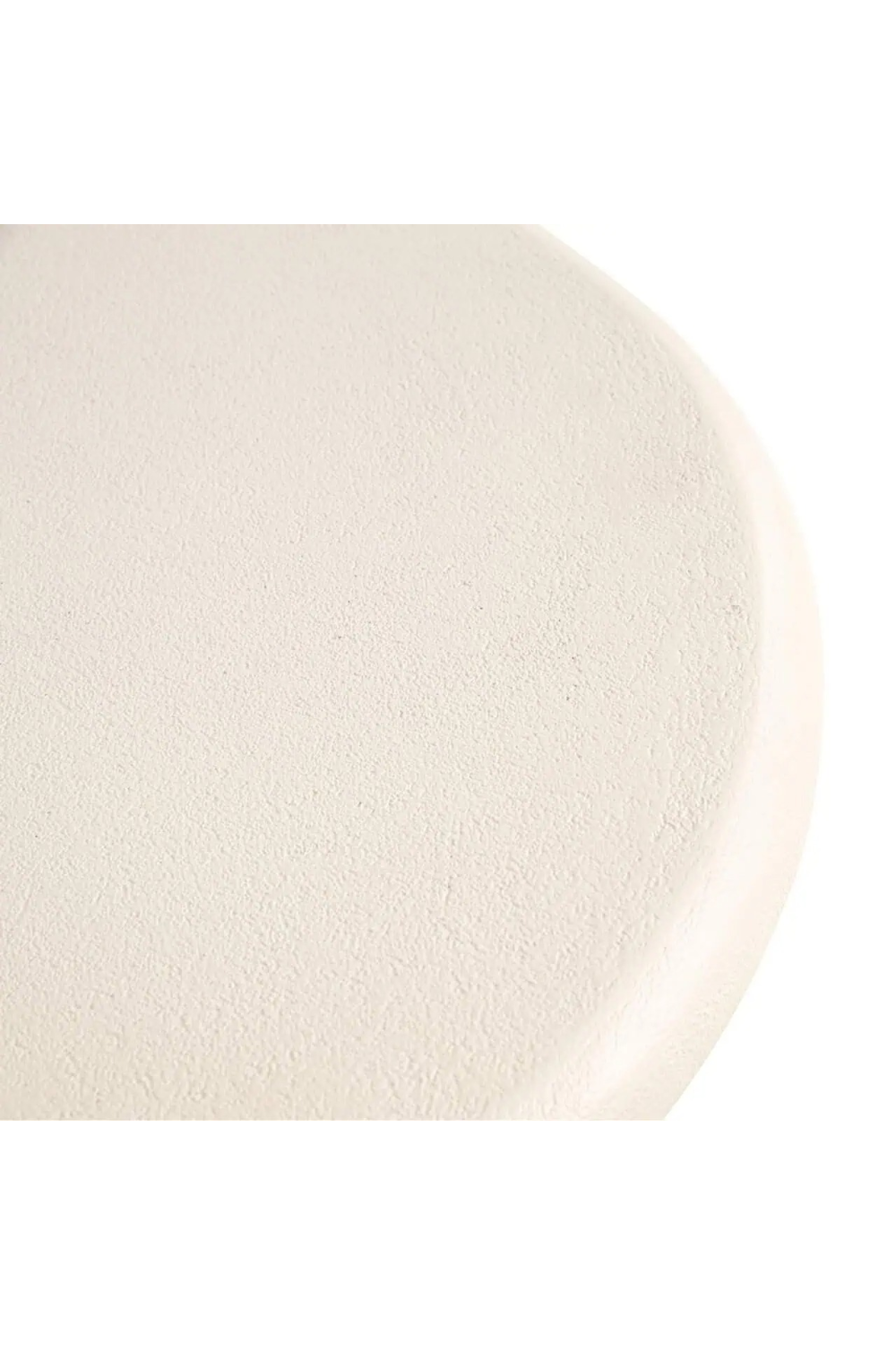 White Metal Modern Console | Richmond Interiors Winslow | Oroa.com