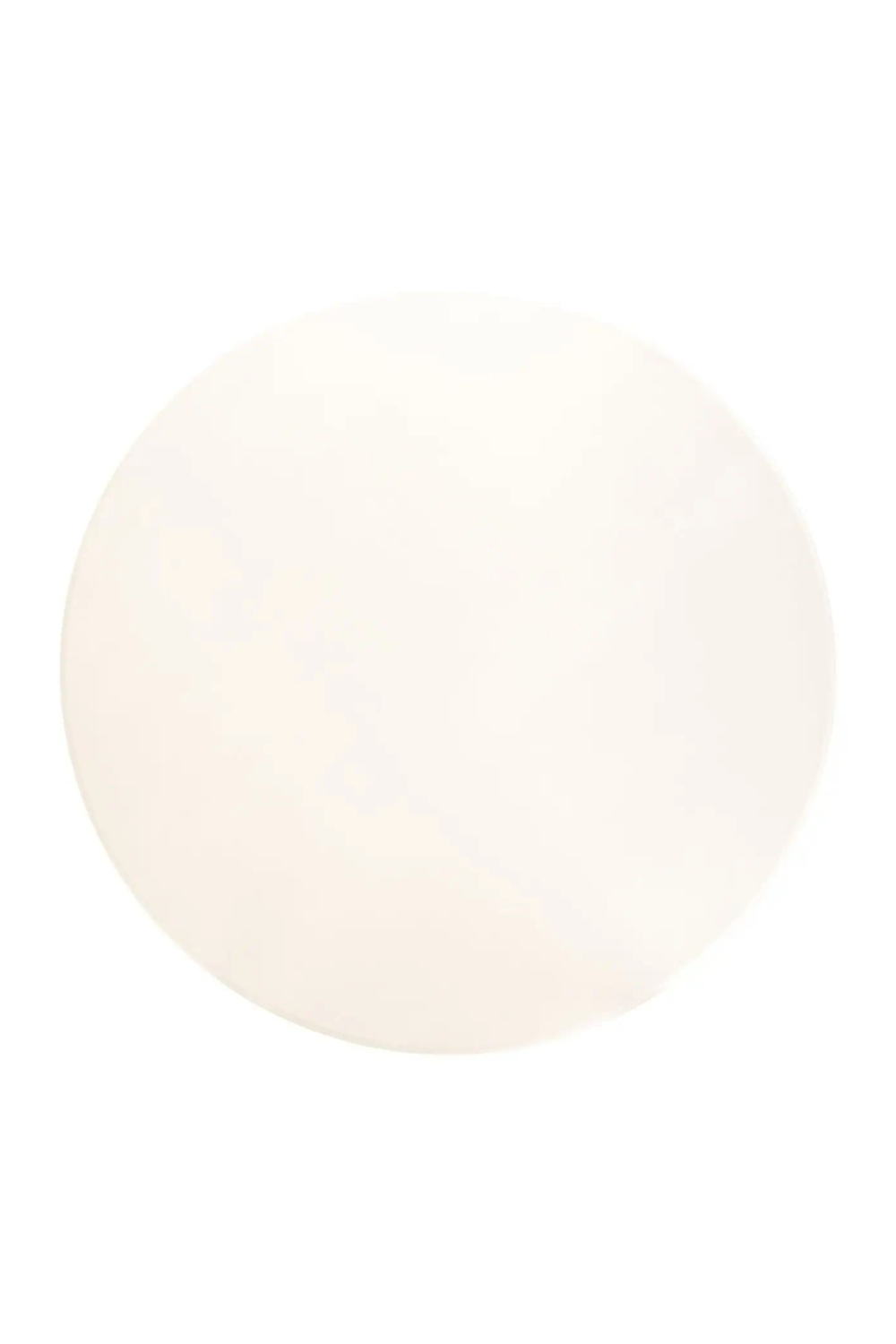 White Round Dining Table | Richmond Interiors Winslow | Oroa.com