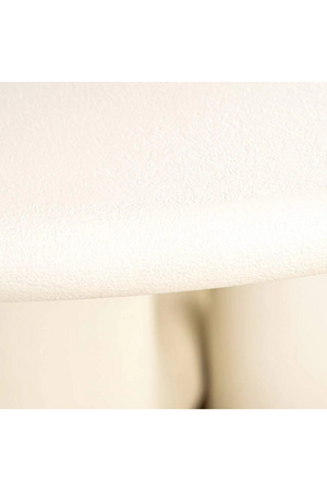 White Round Dining Table | Richmond Interiors Winslow | Oroa.com