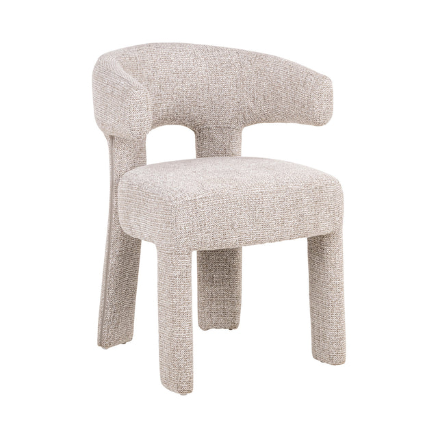 Fully-Upholstered Dining Chair | Richmond Interiors Nerio | Oroa.com