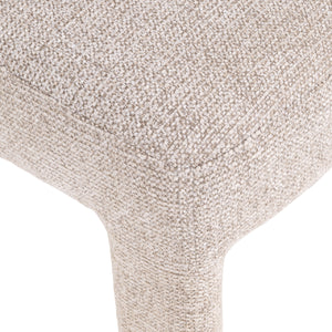   Fully-Upholstered Dining Chair | Oroa.com