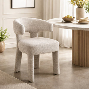   Fully-Upholstered Dining Chair | Oroa.com