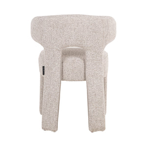   Fully-Upholstered Dining Chair | Oroa.com