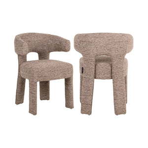   Fully-Upholstered Dining Chair | Oroa.com