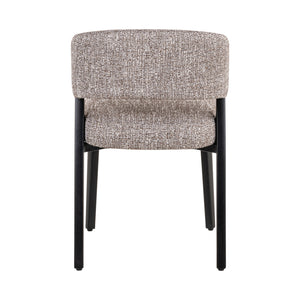   Curved Back Dining Chair | Oroa.com