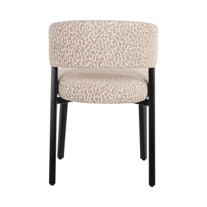   Curved Back Dining Chair | Oroa.com