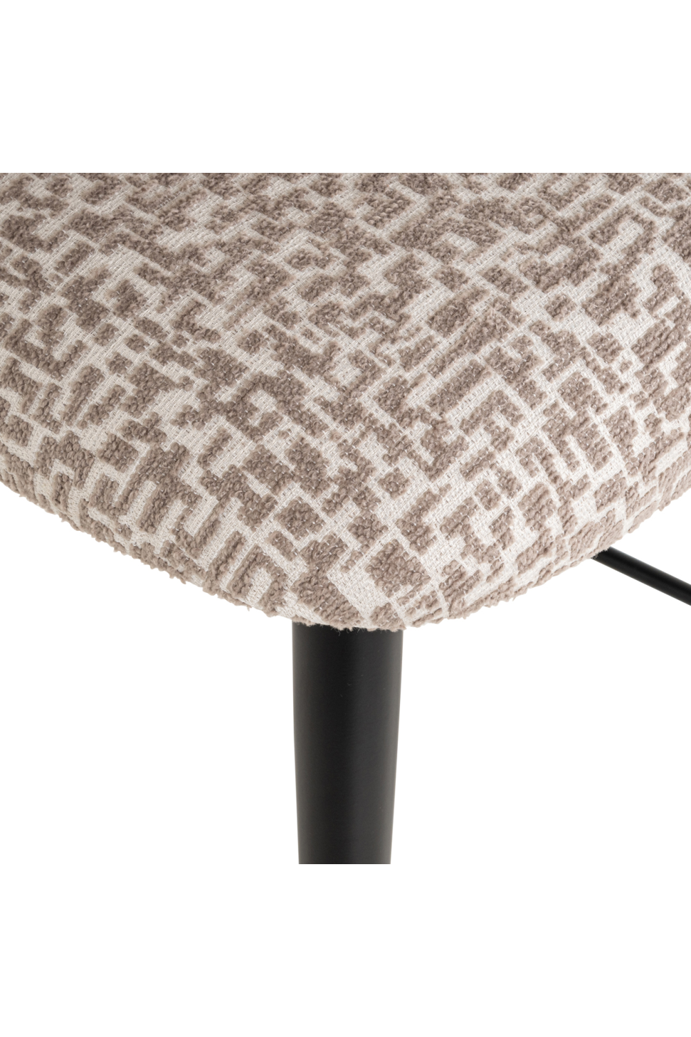 Upholstered Counter Stool | Richmond Interiors Dantes | Oroa.com