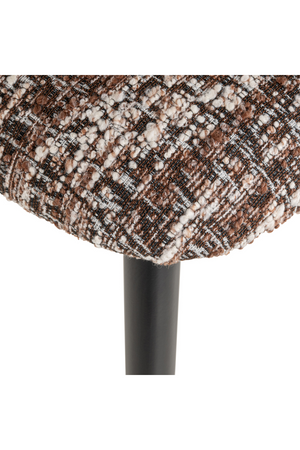 Upholstered Bar Stool | Richmond Interiors Dantes | Oroa.com