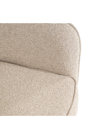 Cut-Out Swivel Dining Armchair | Richmond Interiors Ginerva | Oroa.com