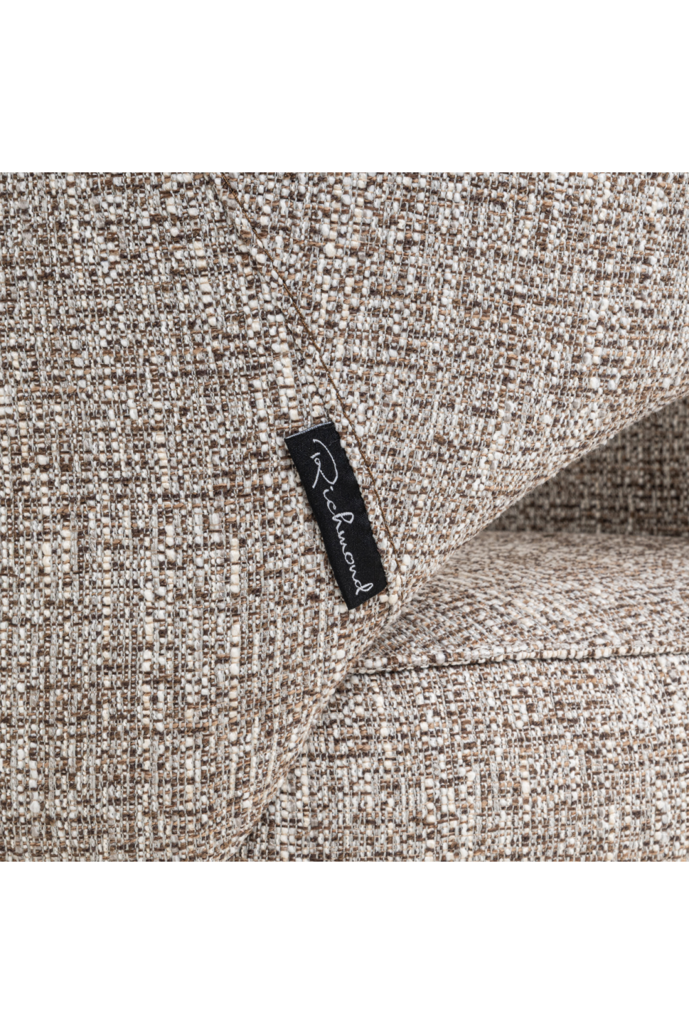 Cut-Out Swivel Dining Armchair | Richmond Interiors Ginerva | Oroa.com