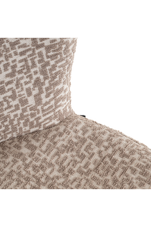 Modern Minimalist Dining Chair | Richmond Interiors Sergio | Oroa.com