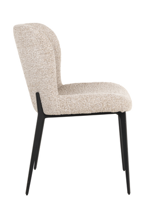 Modern Minimalist Dining Chair | Richmond Interiors Sergio | Oroa.com
